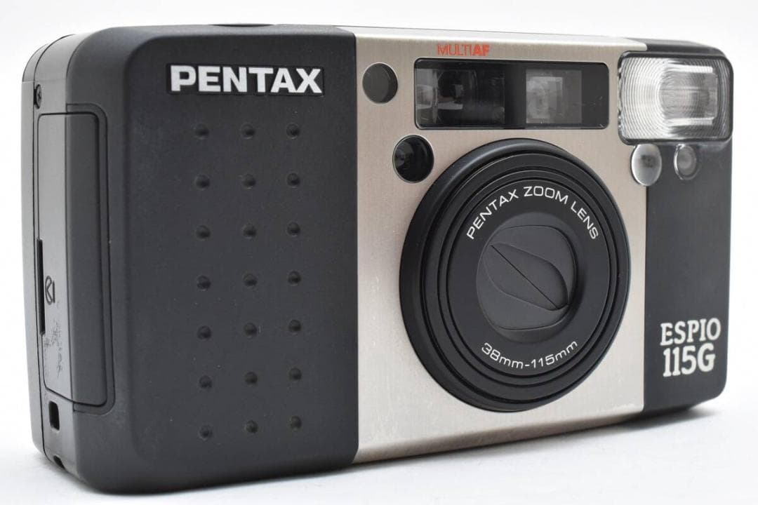 ■ 美品 ■ ペンタックス　PENTAX ESPIO 115G