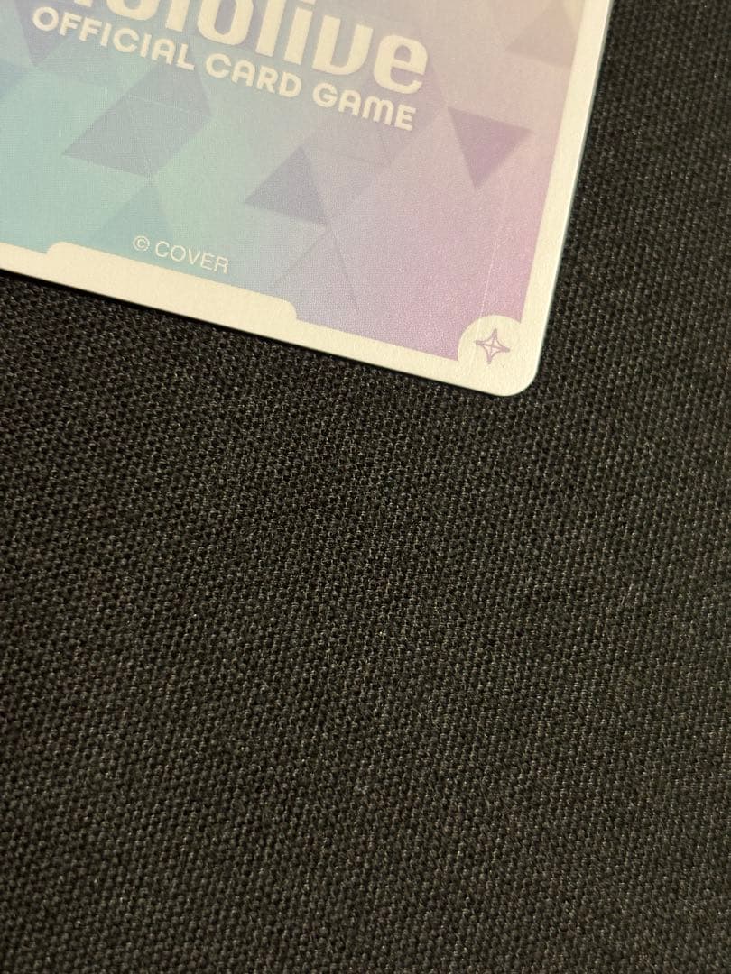 ホロライブカード　さくらみこ　OUR　hBP03-003