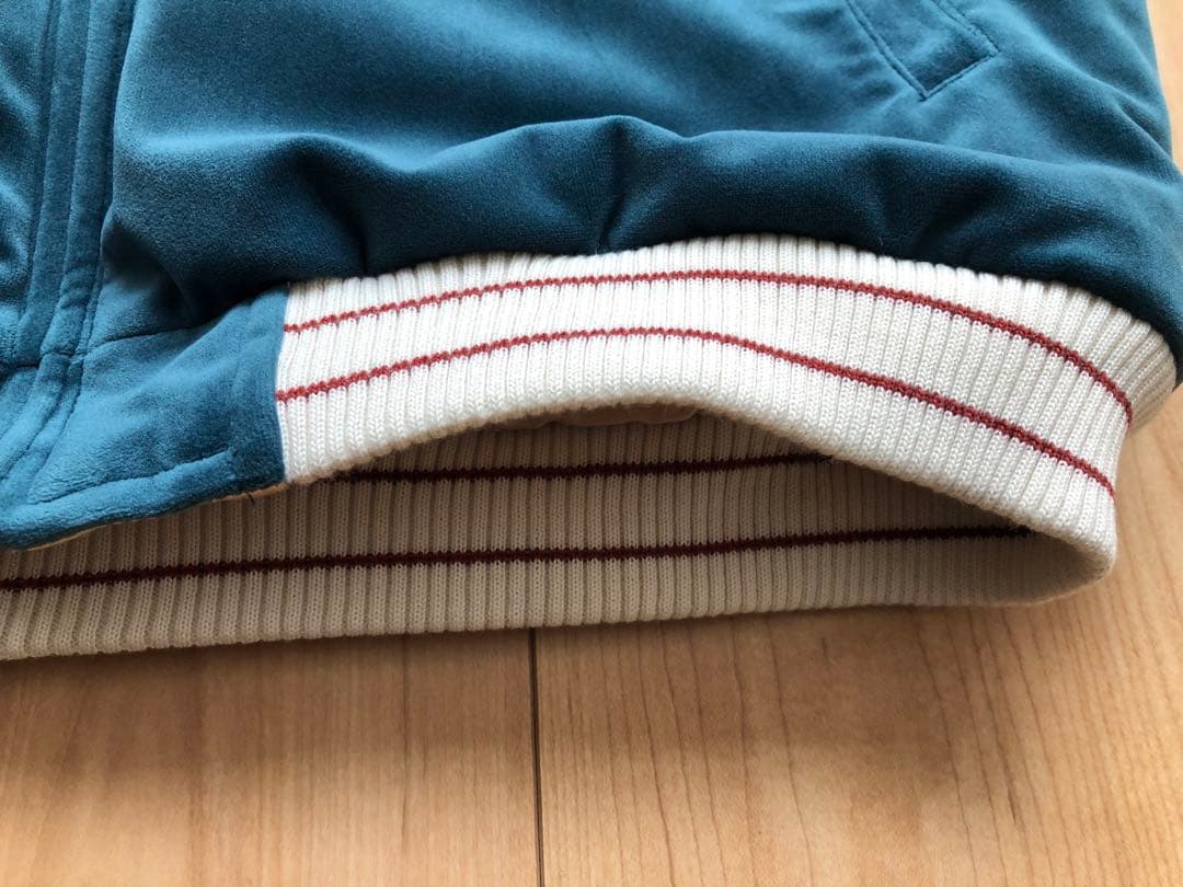 美品！HOUSTON 別珍 スーベニアジャケット(TIGER)／虎 スカジャン