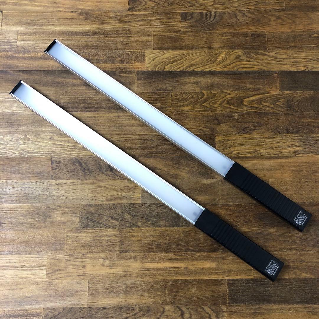 【セール中】 LEDビデオライト RGBカラーライト