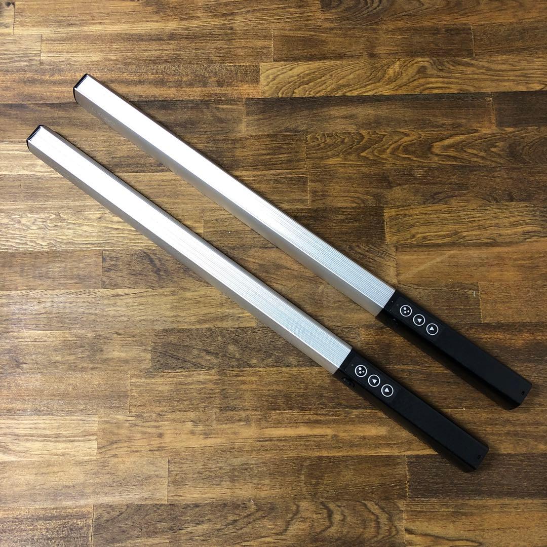 【セール中】 LEDビデオライト RGBカラーライト