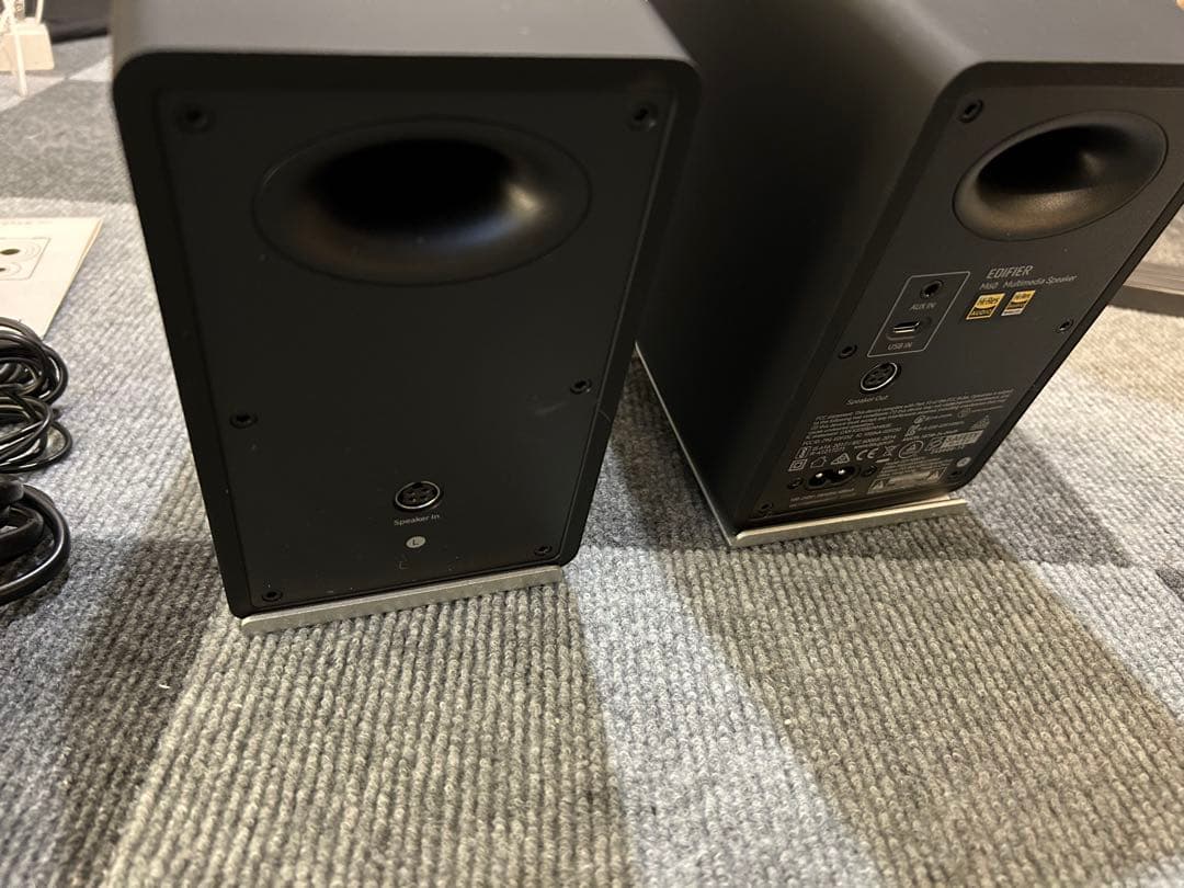 【付属品完備】Edifier M60 マルチメディアスピーカー