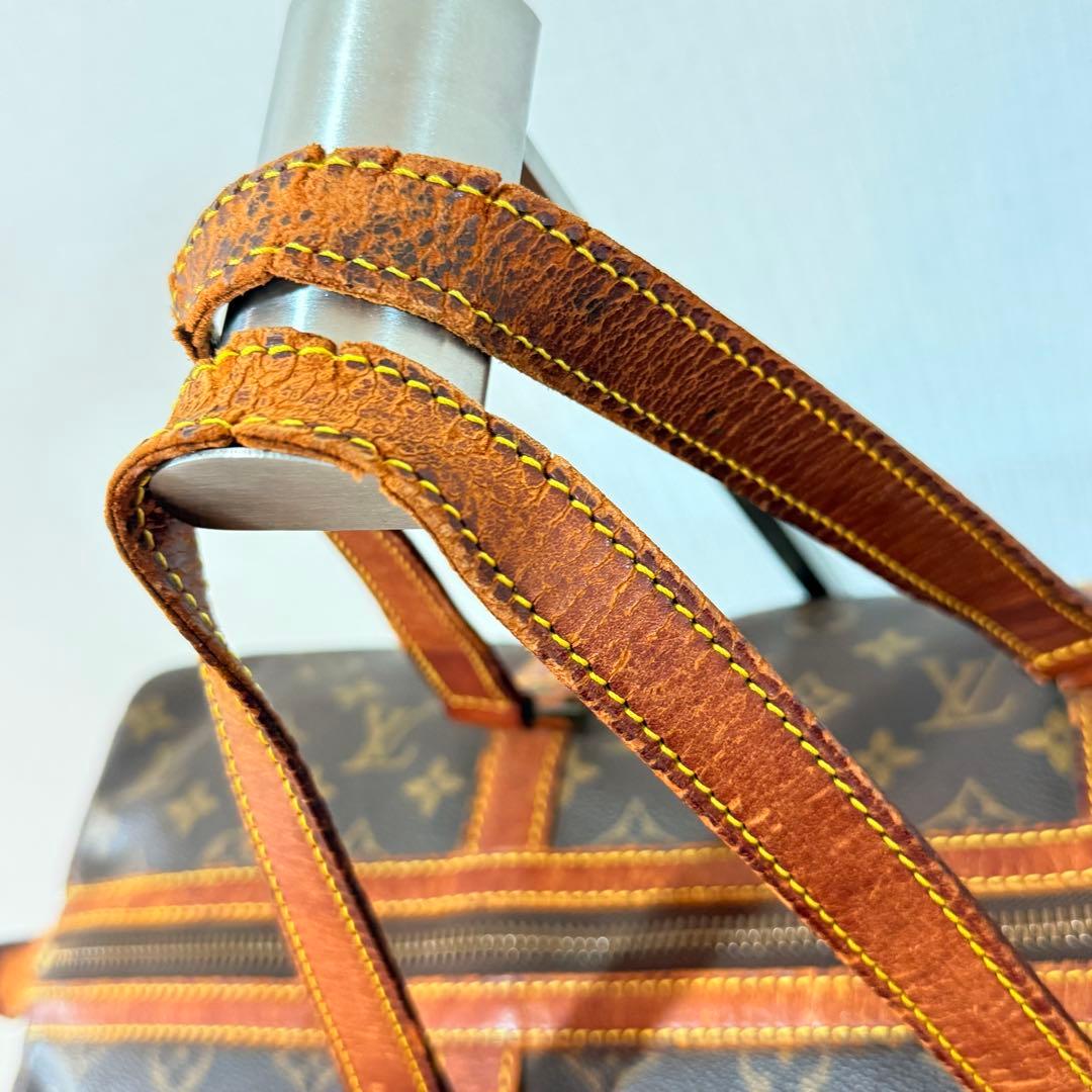 ■美品■LOUIS VUITTON ルイヴィトン モノグラム キーポル45