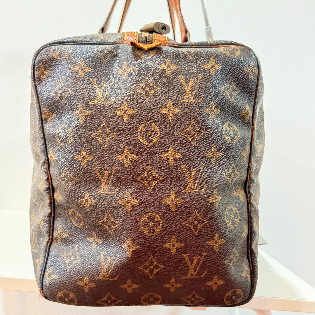 ■美品■LOUIS VUITTON ルイヴィトン モノグラム キーポル45
