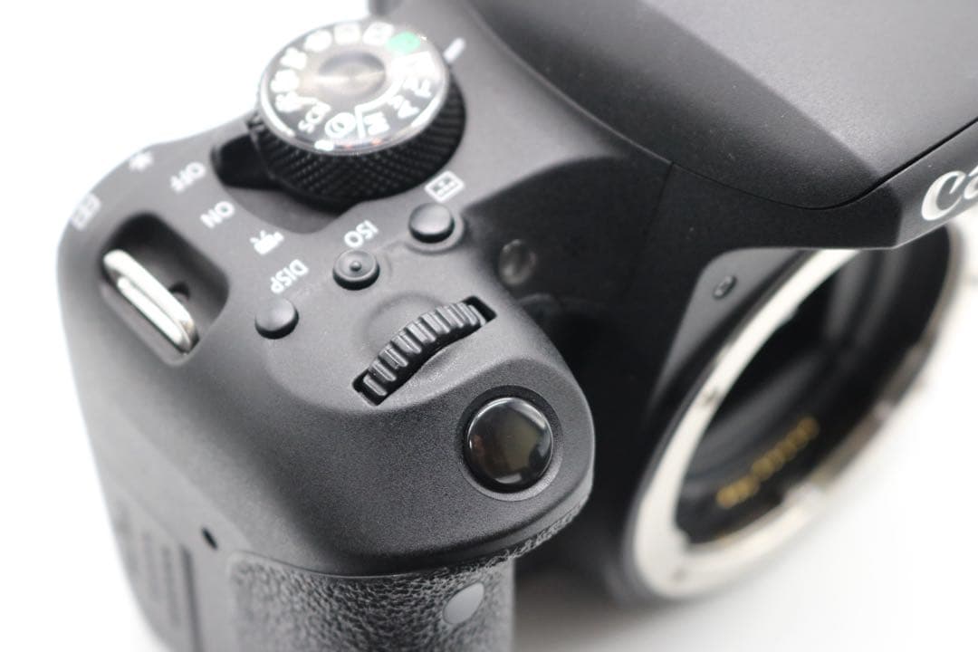 ボディほぼ新品 【Canon EOS Kiss X9i ダブルレンズセット】