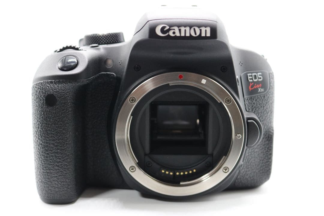 ボディほぼ新品 【Canon EOS Kiss X9i ダブルレンズセット】