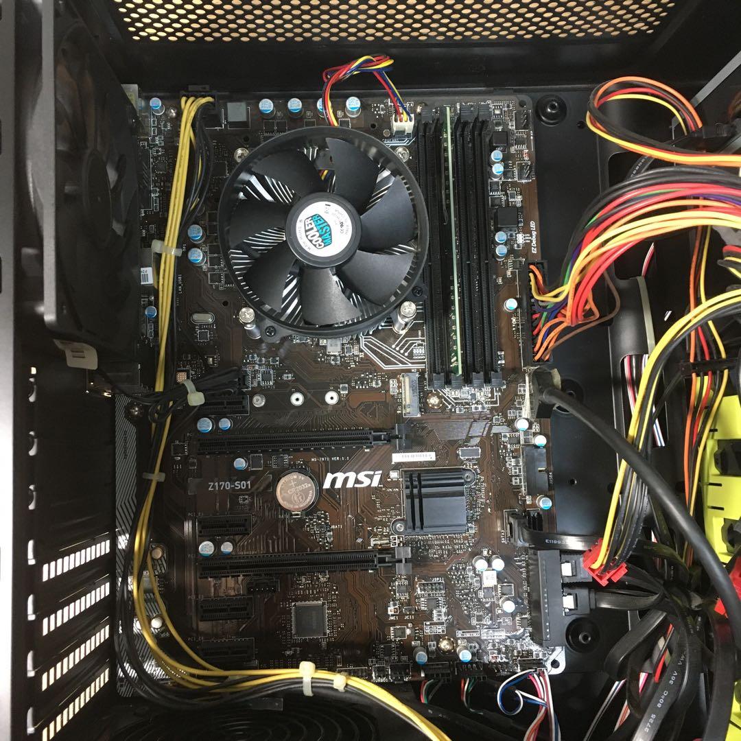 高拡張性 MOUSE Win11 Core i7 8Gメモリ 快適SSD+HDD