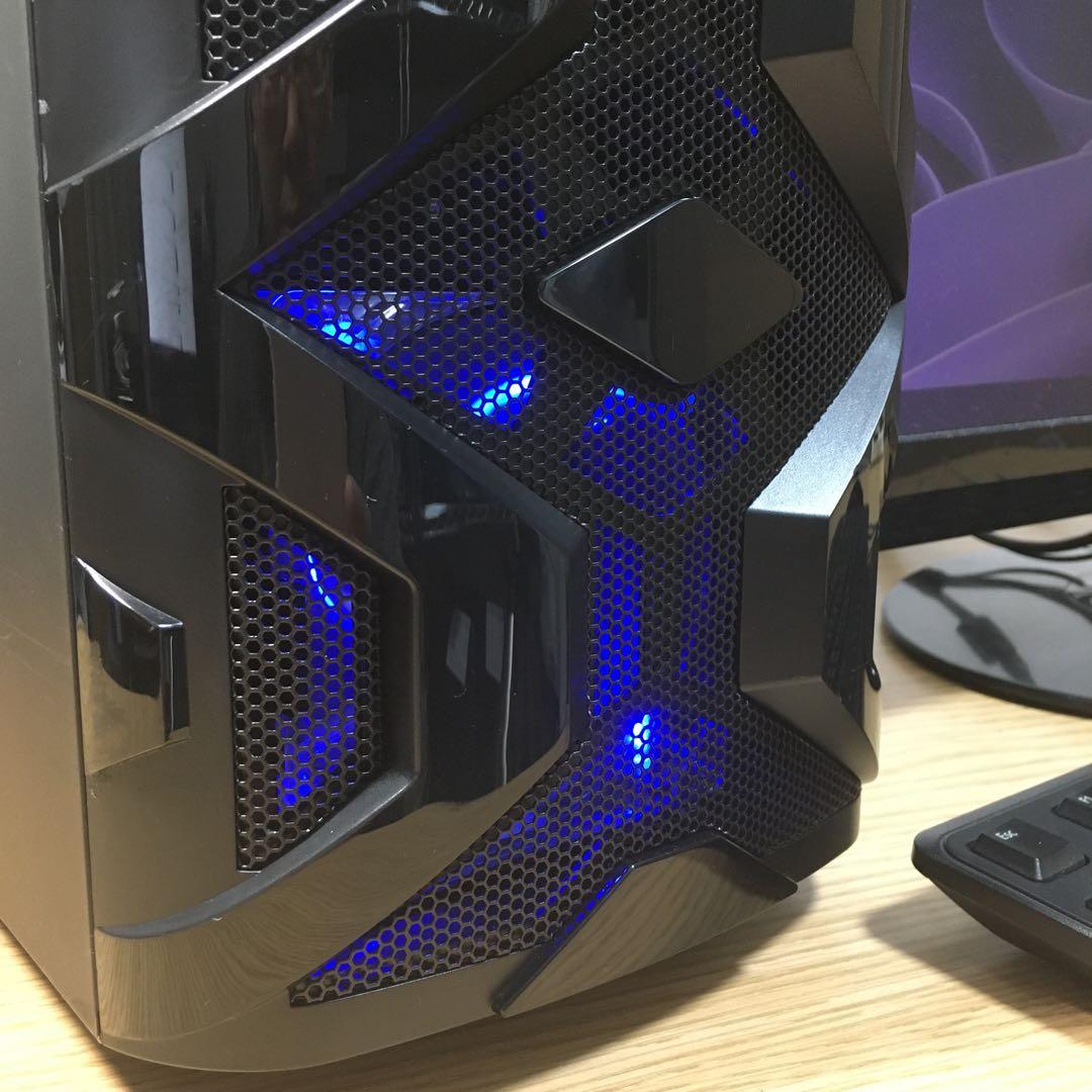 高拡張性 MOUSE Win11 Core i7 8Gメモリ 快適SSD+HDD