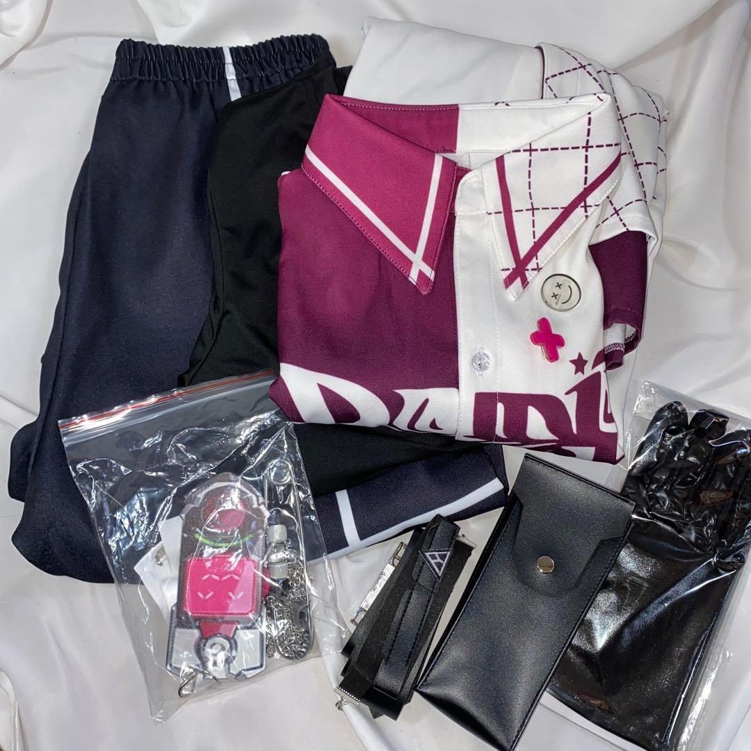 佐伯イッテツ 通常衣装 フルセット