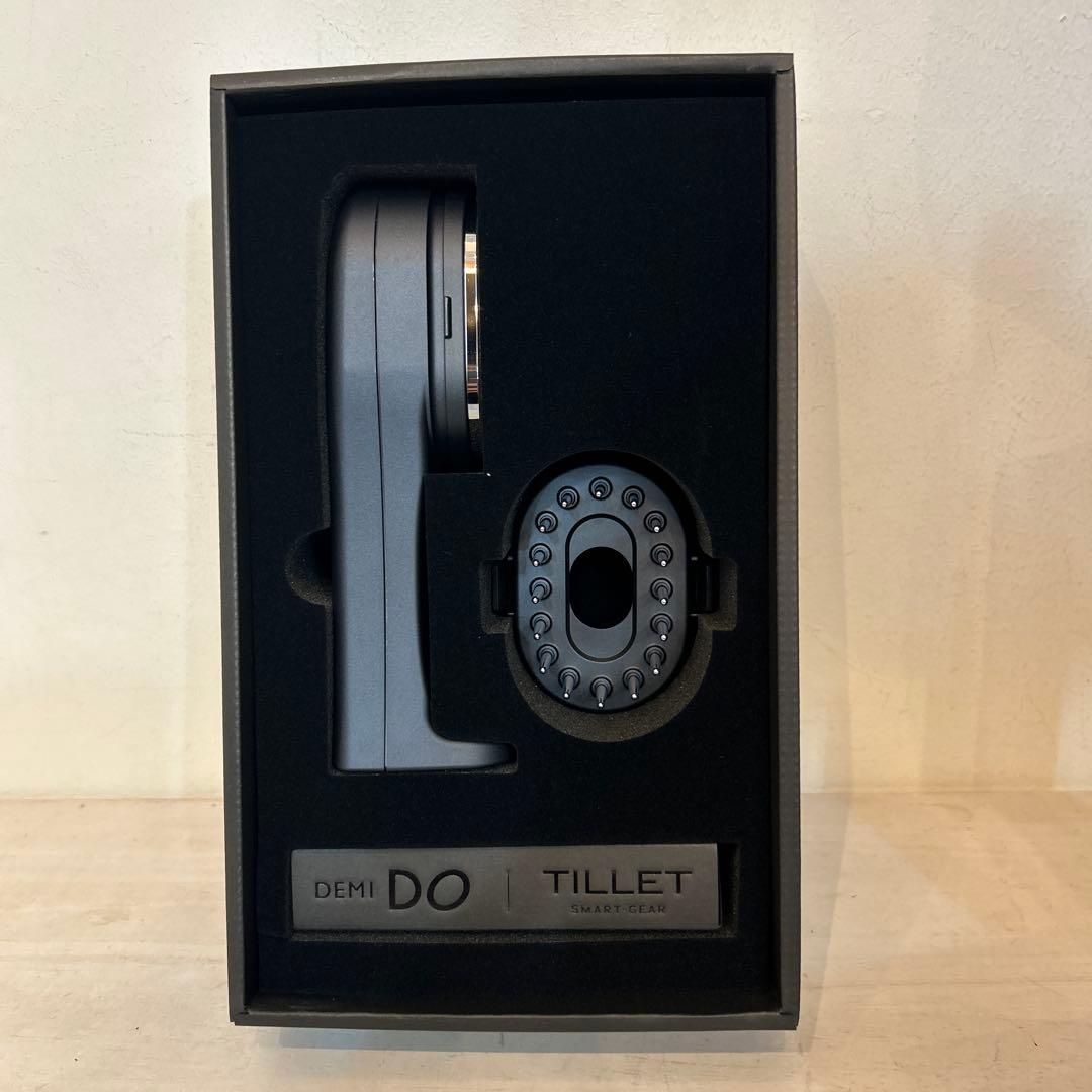 ✨新品未使用✨ DEMI DO TILLET SMART-GEAR ティレット