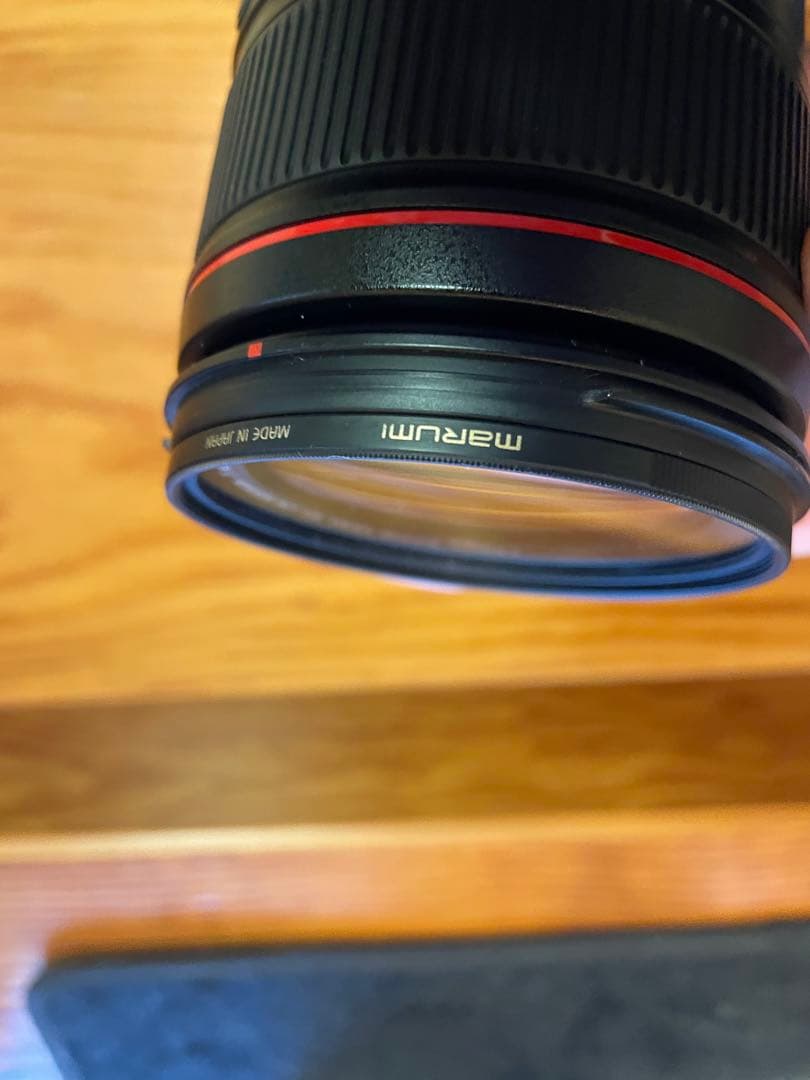 レンズ(ズーム) Canon EF 24-105mm f/4L IS II USM