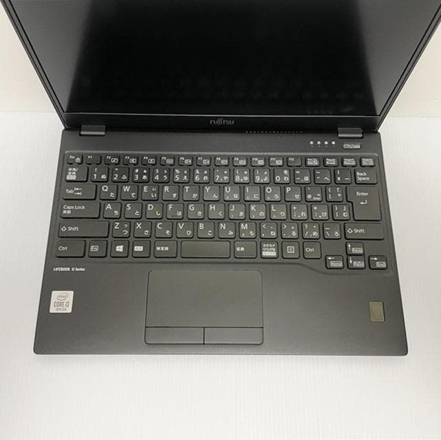 美品Win11&バッテリー5時間★富士通LIFEBOOKノートパソコンU9310