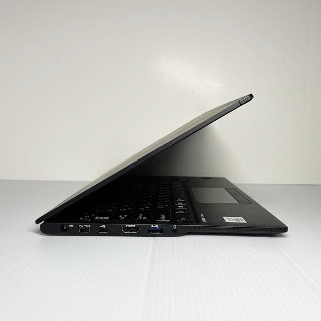 美品Win11&バッテリー5時間★富士通LIFEBOOKノートパソコンU9310