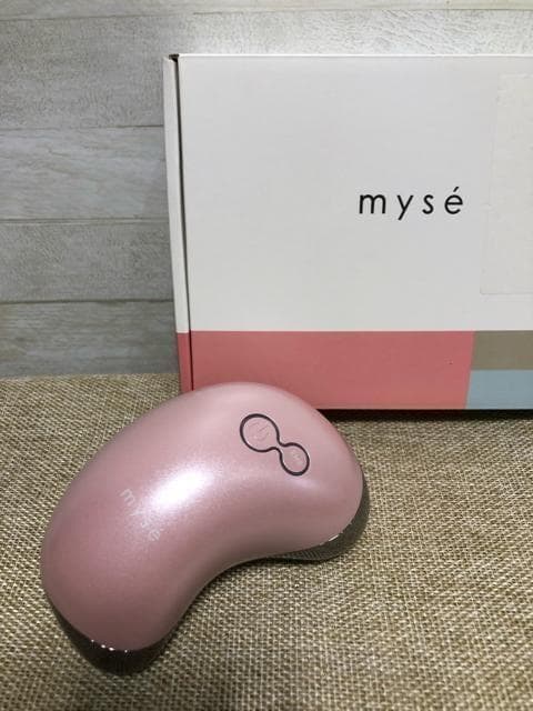 新品未使用品☆ヤーマン♪ミーゼ♪ウェーブスパ♪防水☆f961