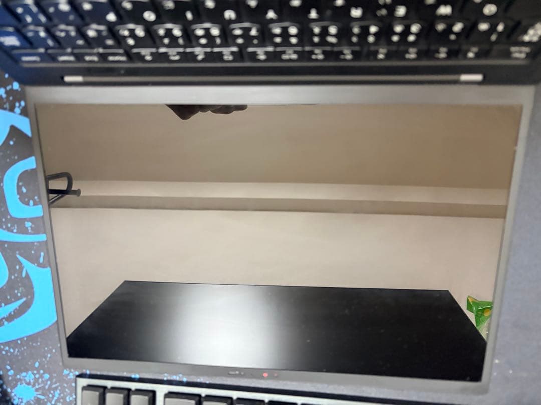 ThinkPad X1 Carbon Gen 9 i7 (AC2個付/訳あり)