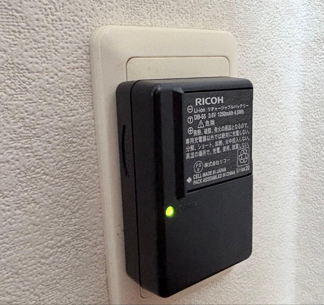 RICOH GR DIGITAL Ⅲ 値下げしました！