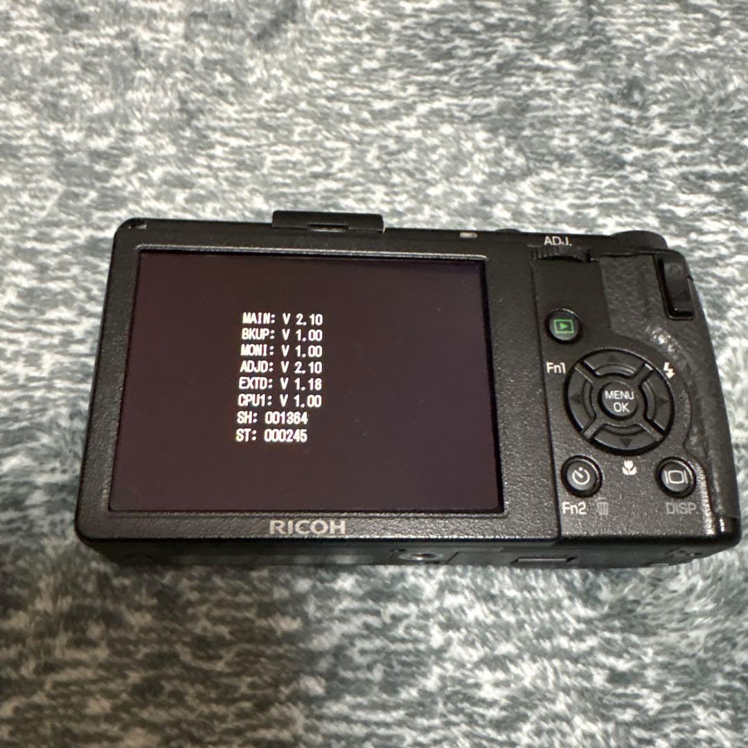 RICOH GR DIGITAL Ⅲ 値下げしました！