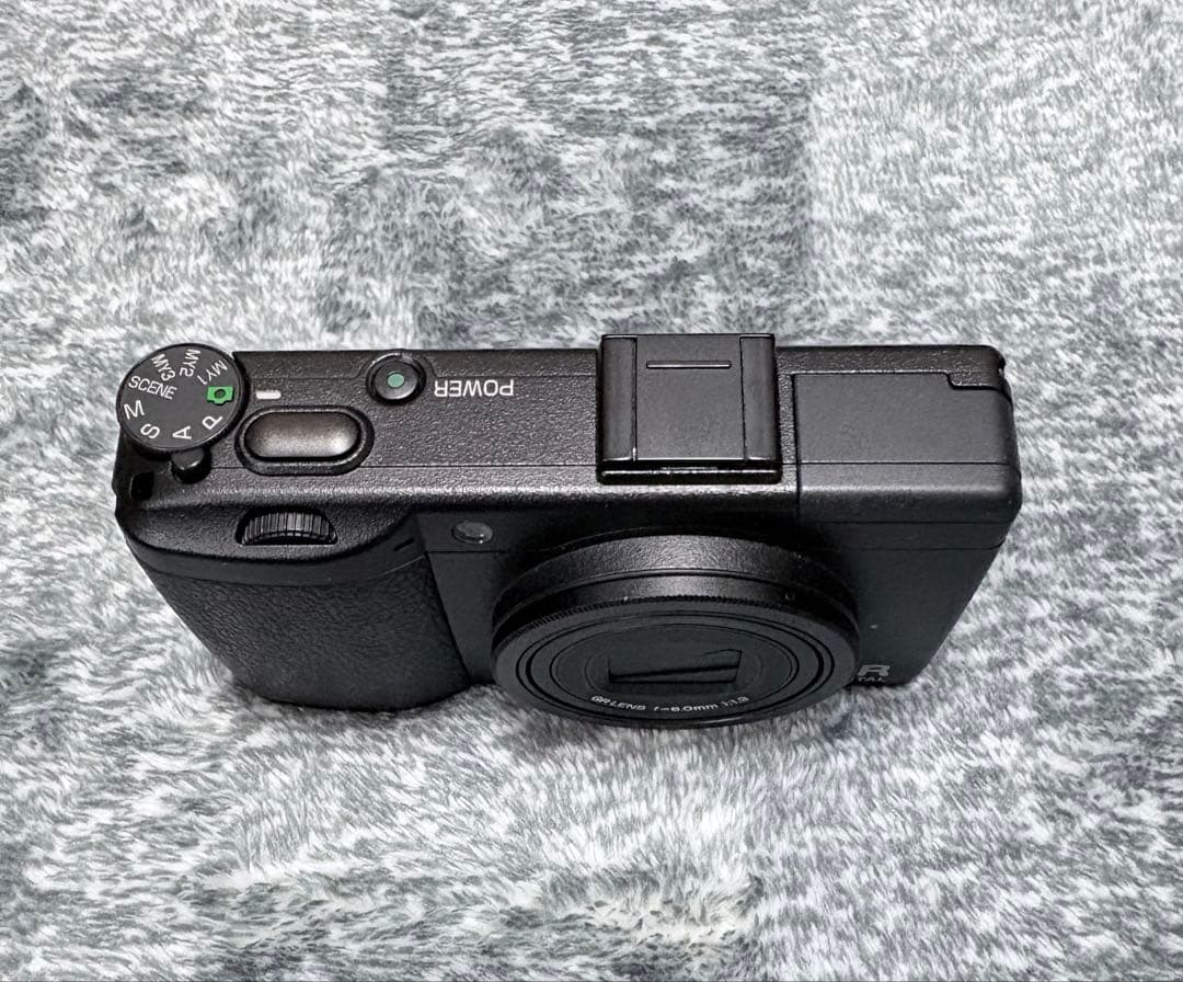 RICOH GR DIGITAL Ⅲ 値下げしました！