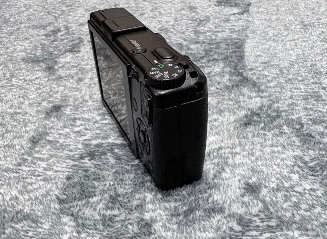 RICOH GR DIGITAL Ⅲ 値下げしました！