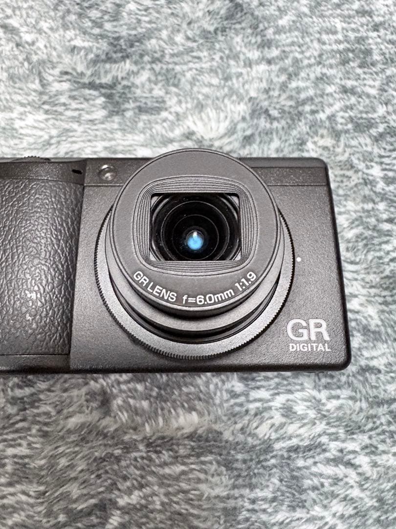 RICOH GR DIGITAL Ⅲ 値下げしました！