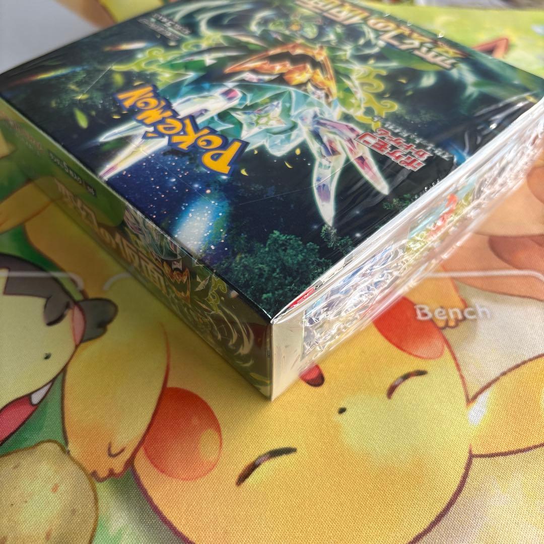 クリムゾンヘイズ & 変幻の仮面 シュリンク付き各１BOX