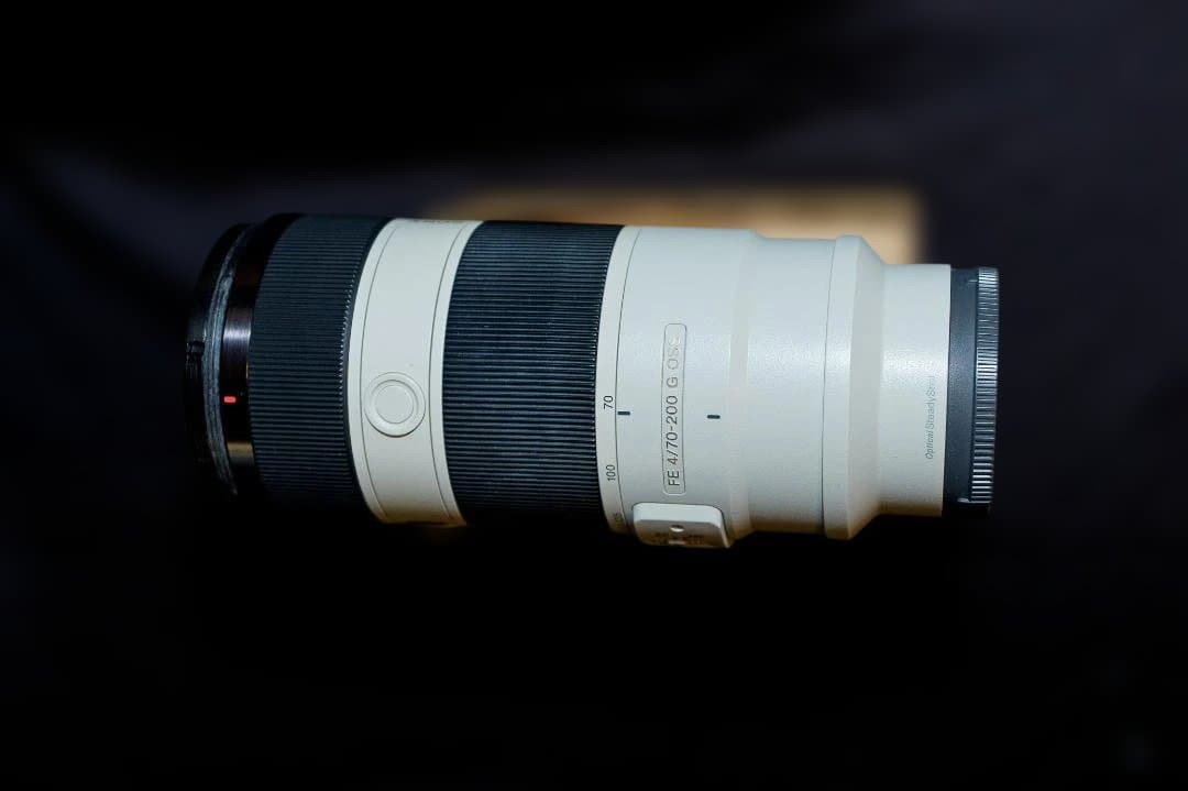 SONY FE 70-200mm G OSS レンズ