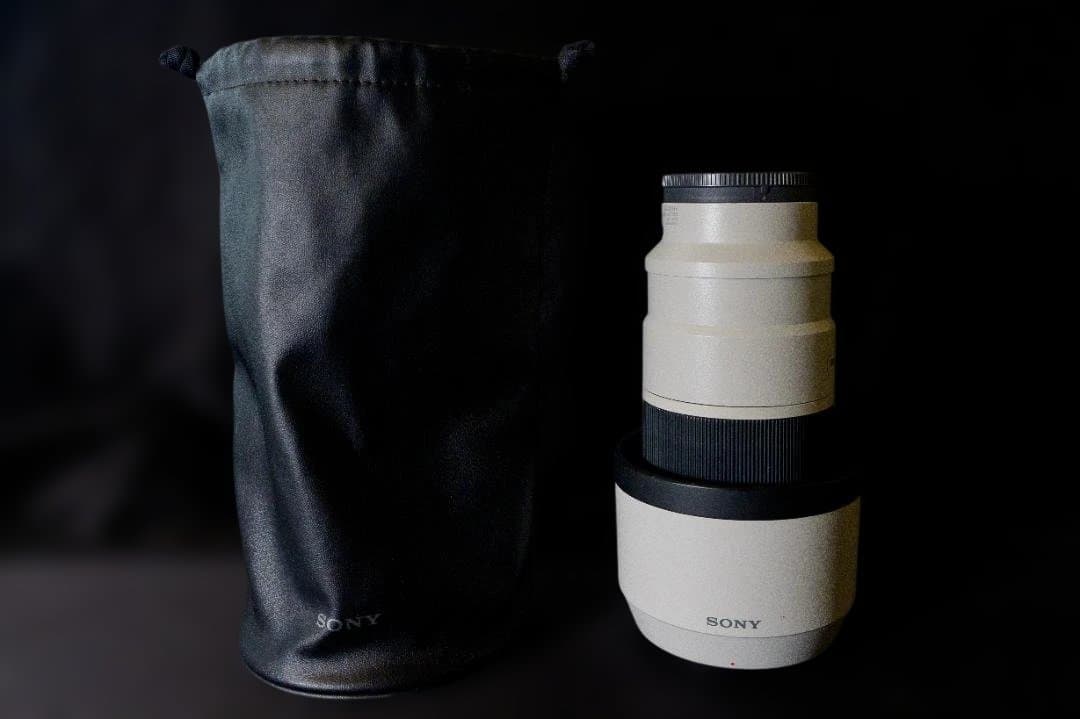 SONY FE 70-200mm G OSS レンズ