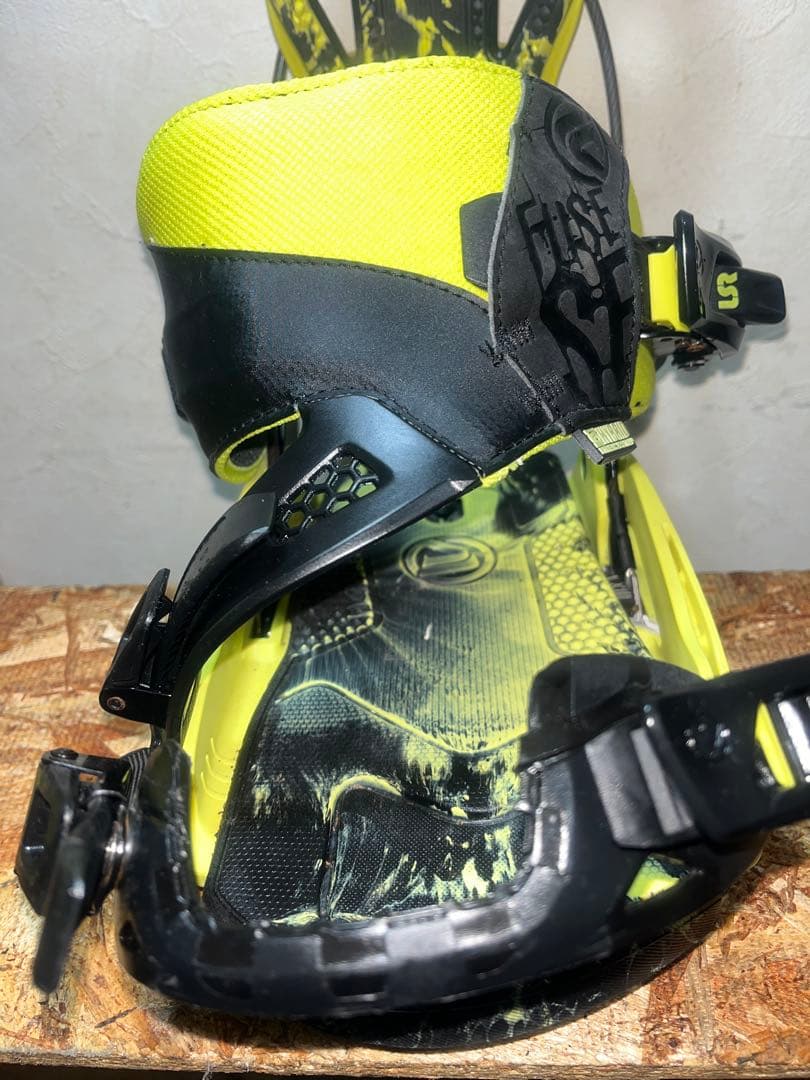 訳あり特価！リアエントリー！FLOW FUSE SE hybrid Lサイズ