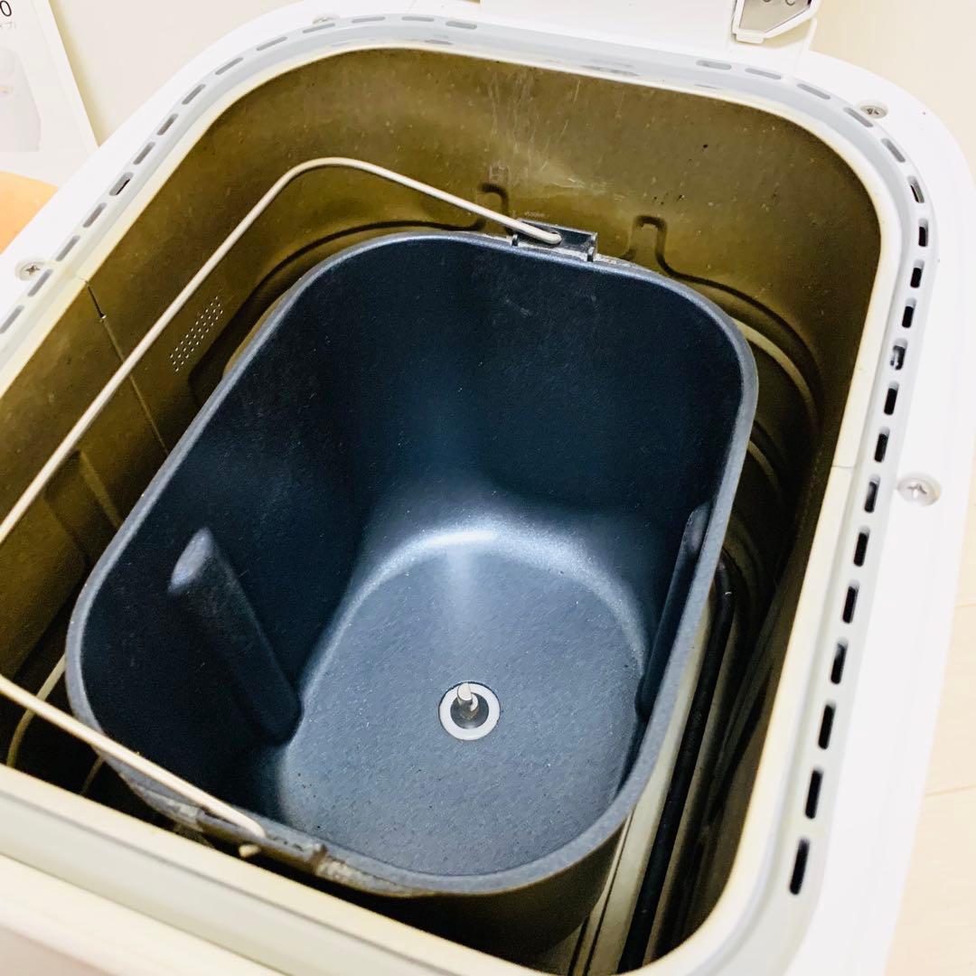 Panasonic SD-BMT2000 ホームベーカリー　ホワイト