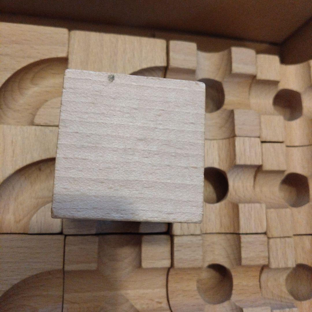 木製ブロックセット cuboro