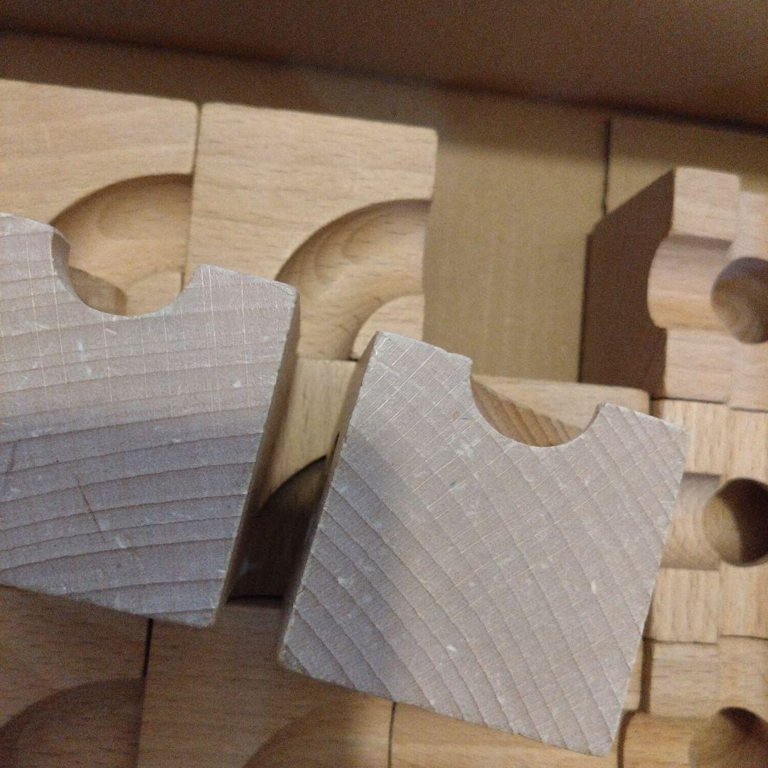 木製ブロックセット cuboro