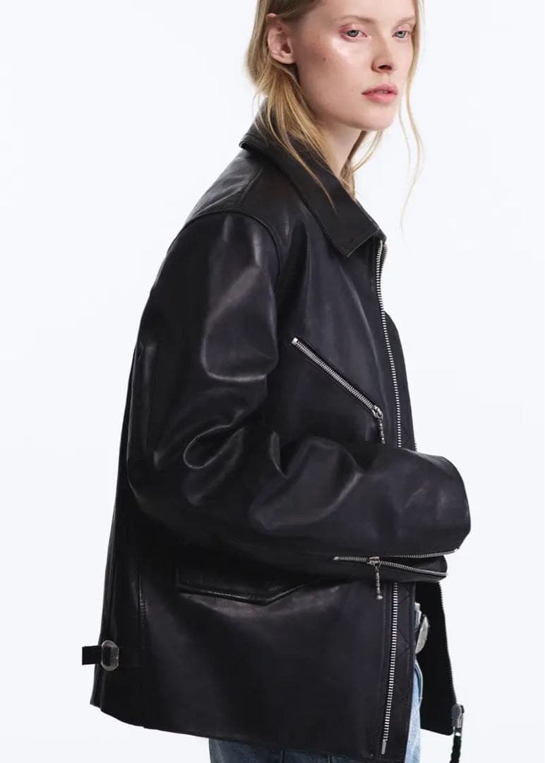 BYREDO バイレード レザージャケット　2025AW 定価¥501,325