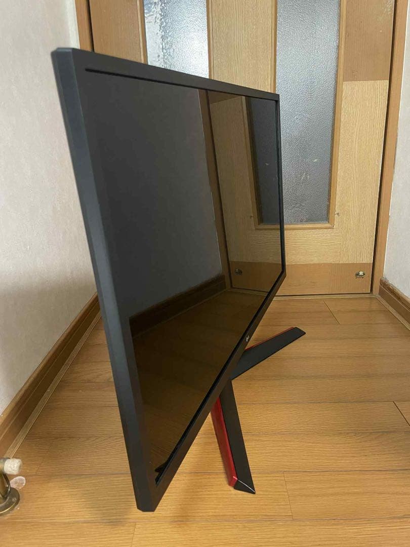 LG31.5型アームスタンド液晶モニター