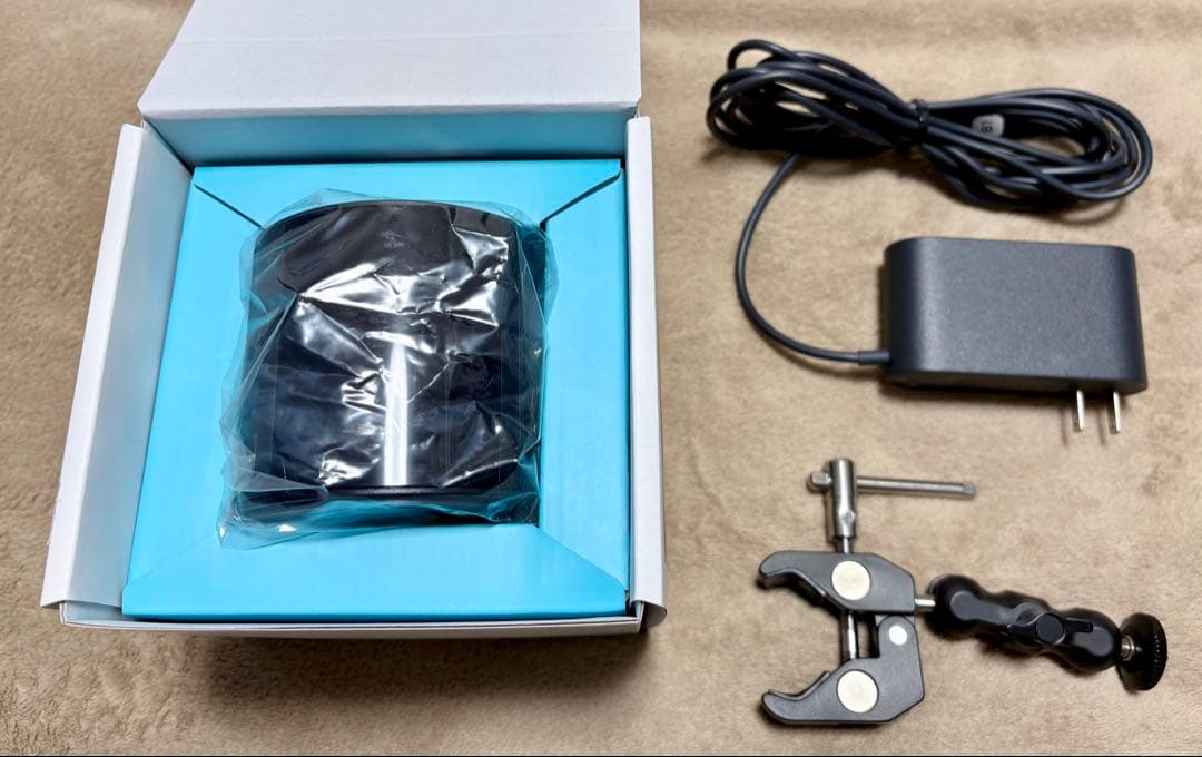 HTC ベースステーション 2.0 固定クランプ付き