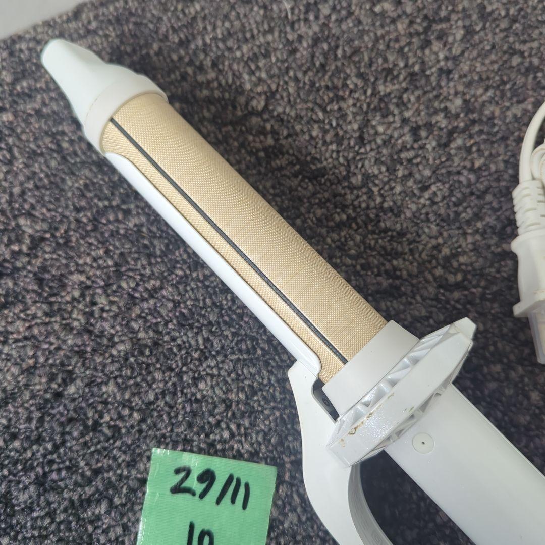 絹女 KINUJO KC028 カールアイロン 28mm