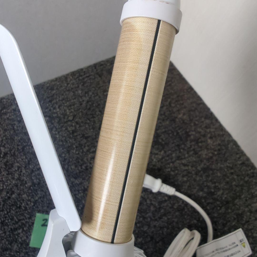 絹女 KINUJO KC028 カールアイロン 28mm