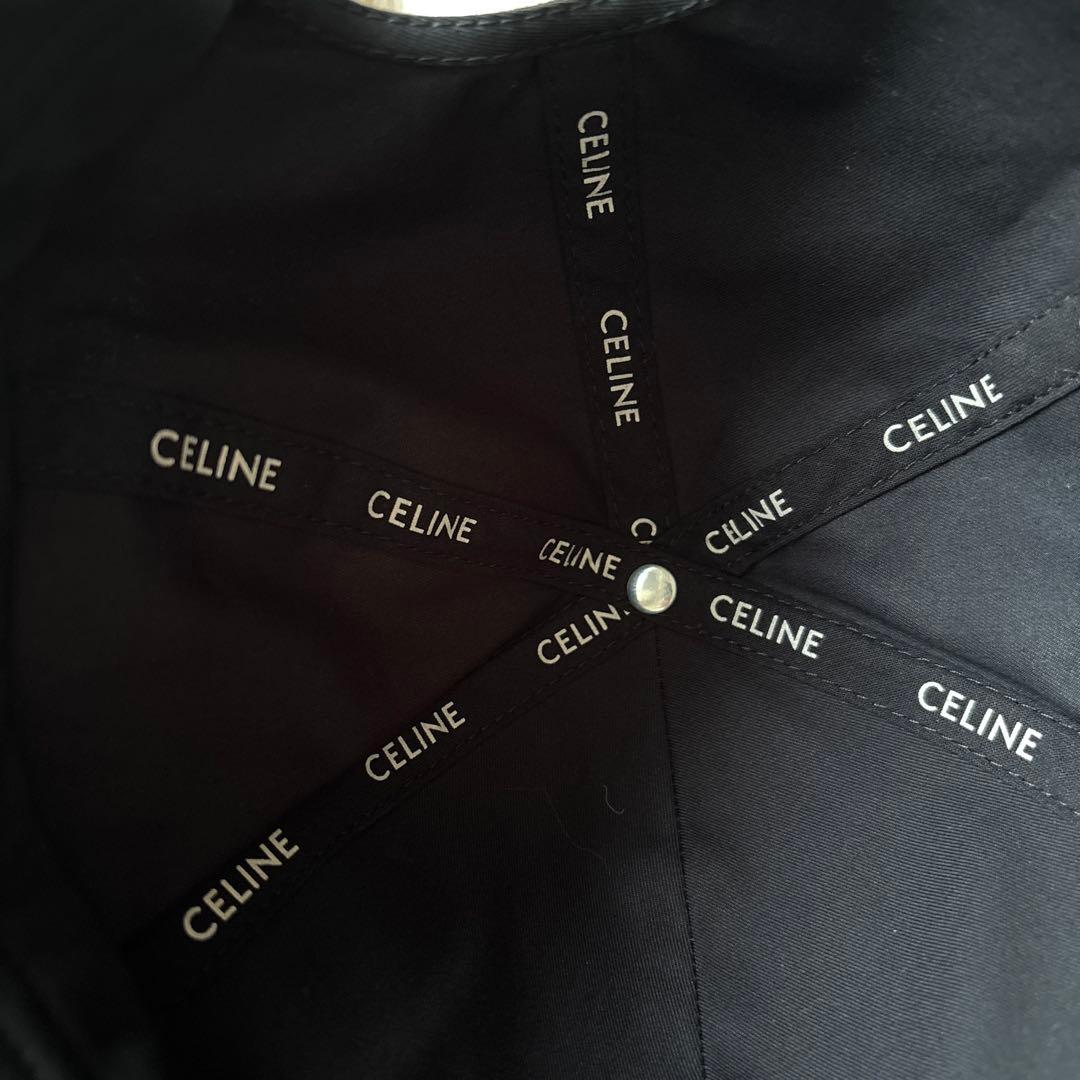 CELINE キャップ Sサイズ