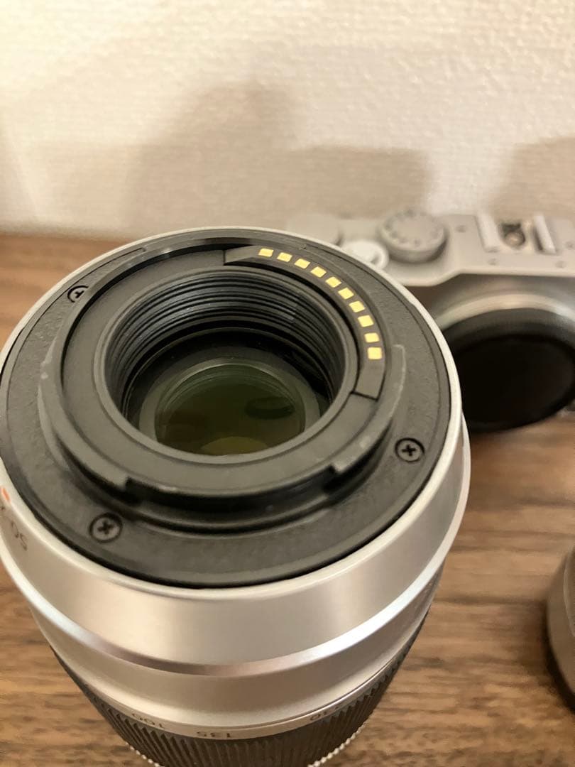 T*i様 【最終SALE】FUJIFILM X-A3 ダブルズームレンズキット