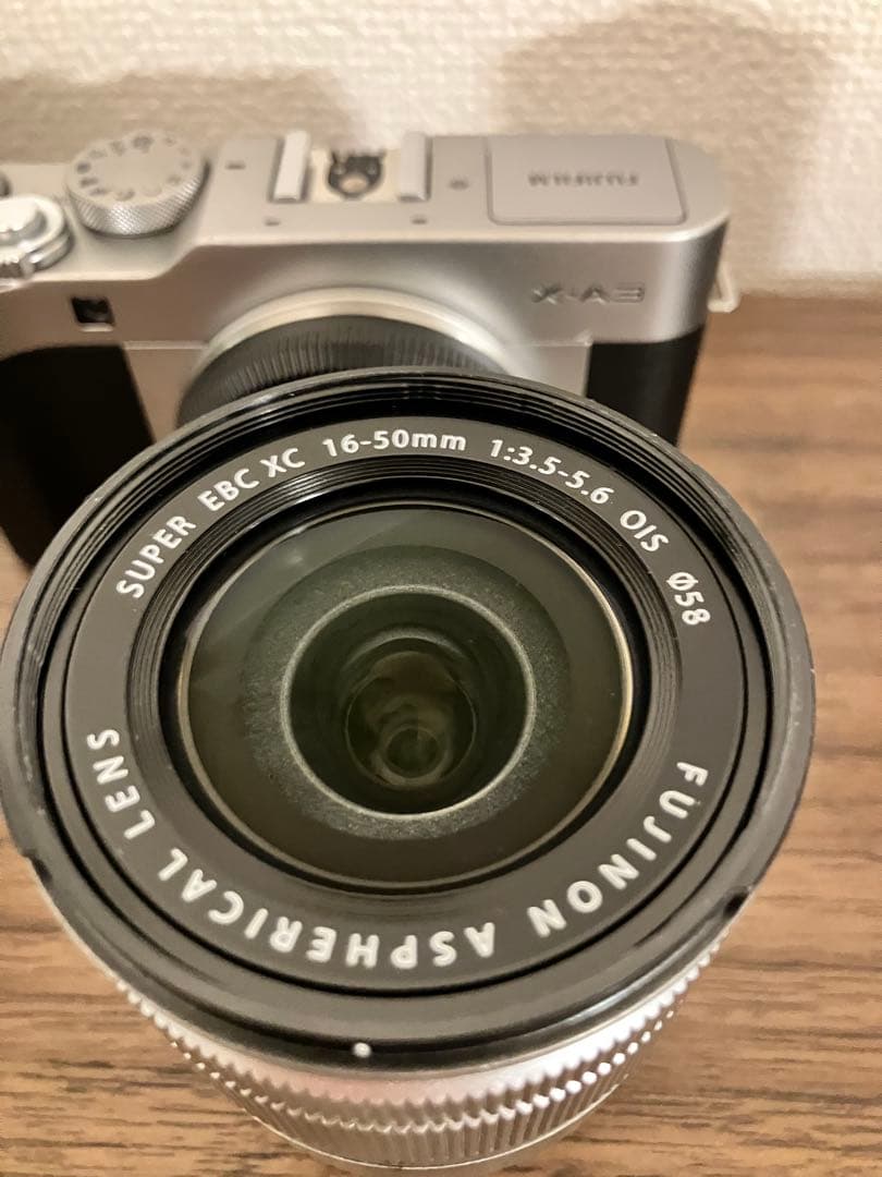 T*i様 【最終SALE】FUJIFILM X-A3 ダブルズームレンズキット