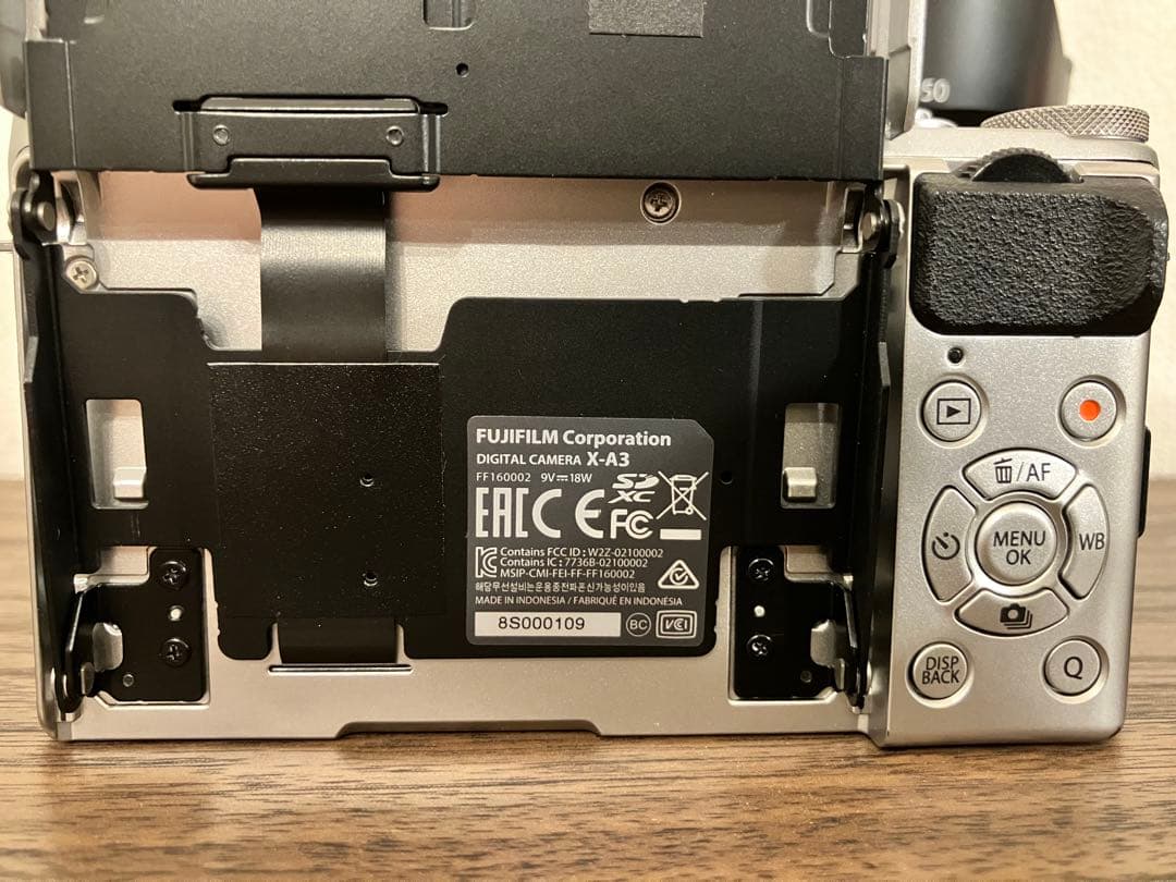 T*i様 【最終SALE】FUJIFILM X-A3 ダブルズームレンズキット