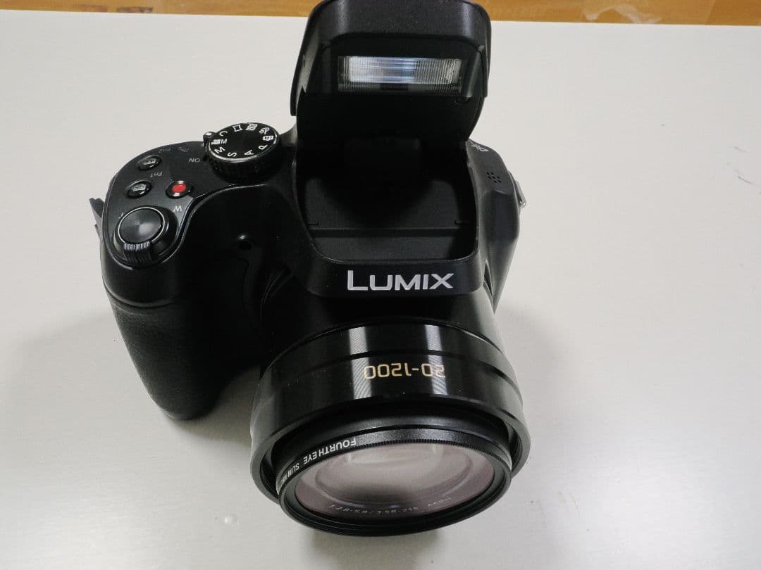 LUMIX DC-FZ85 コンパクトデジタルカメラ ジャンク品