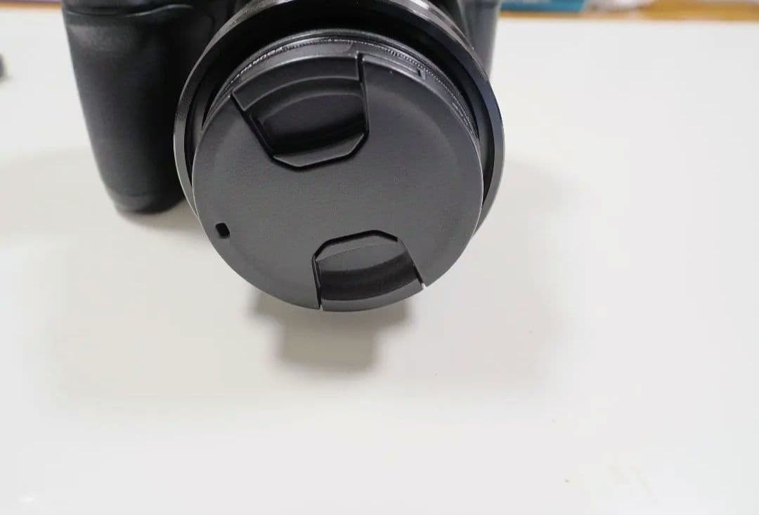 LUMIX DC-FZ85 コンパクトデジタルカメラ ジャンク品