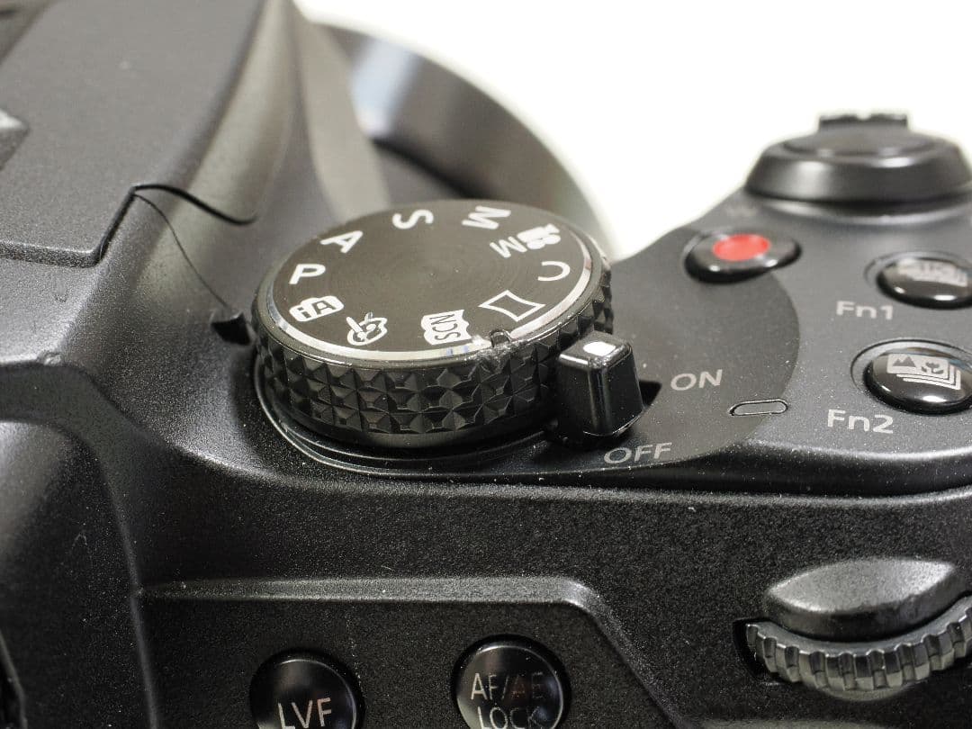 LUMIX DC-FZ85 コンパクトデジタルカメラ ジャンク品