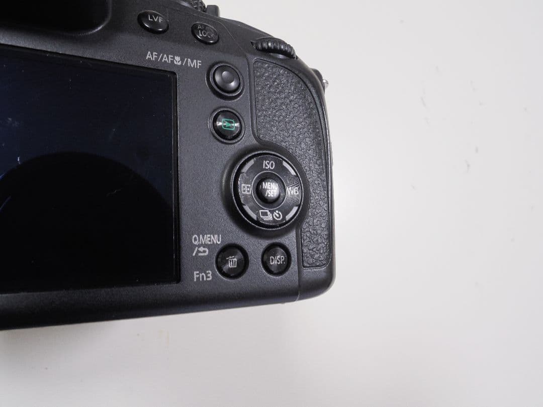 LUMIX DC-FZ85 コンパクトデジタルカメラ ジャンク品