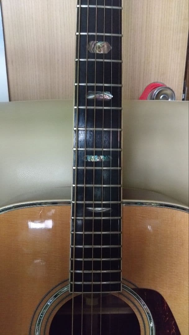 MORRIS TF-60 モーリス ハカランダ　アコースティックギター