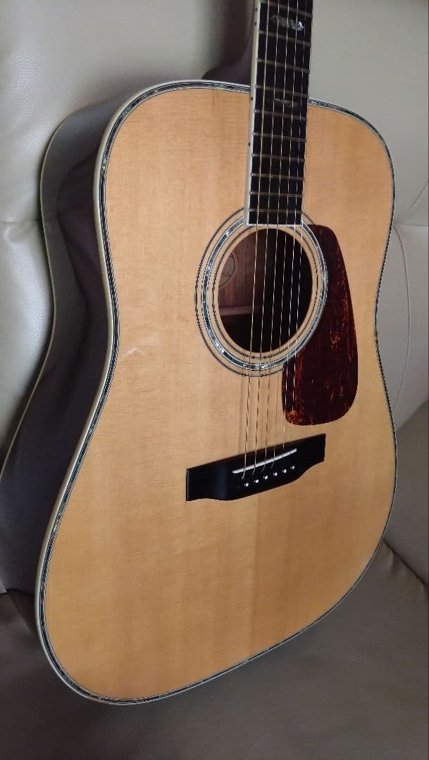 MORRIS TF-60 モーリス ハカランダ　アコースティックギター