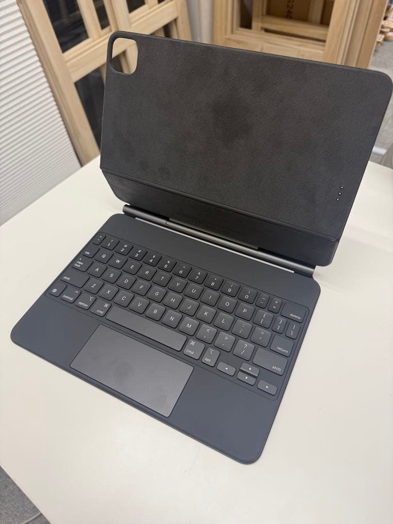 11インチiPad Air(M2)用 Magic Keyboard 英語(US)