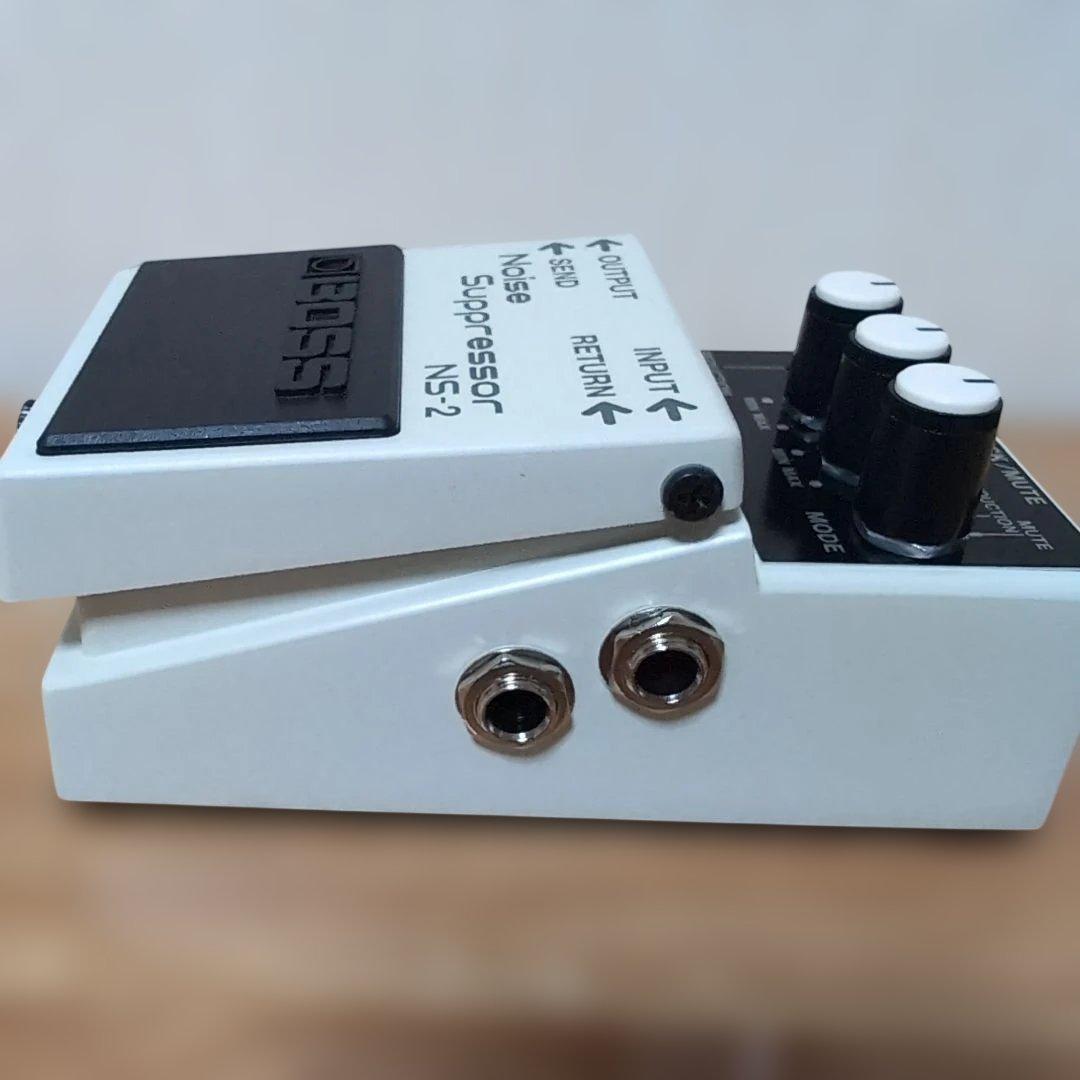 美品　BOSS NS-2 (Noise Suppressor)