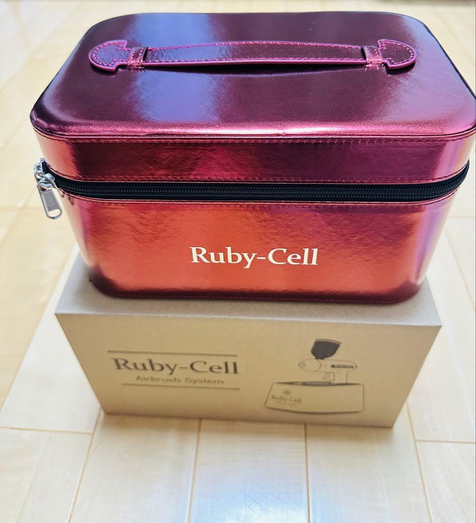 新品Ruby-Cell エアブラシ