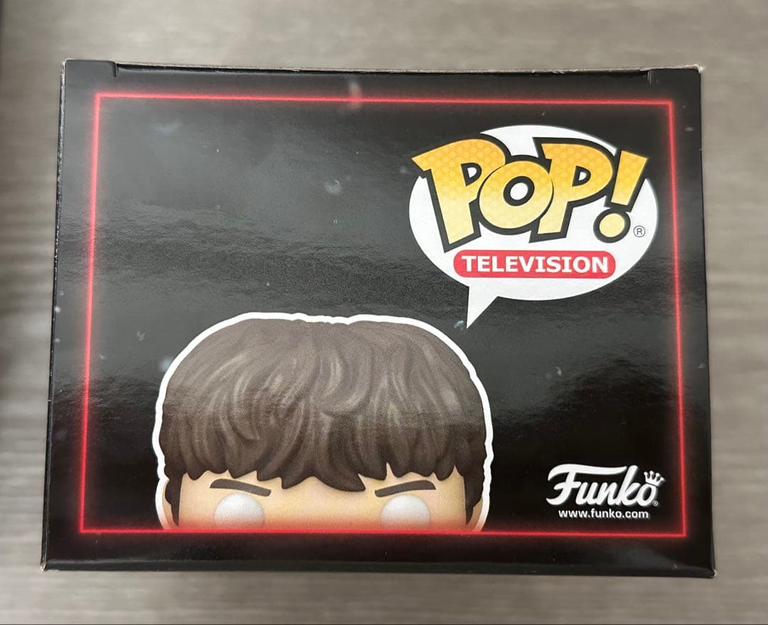 StrangerThings 覚醒ウィル Will 1809 Funko pop